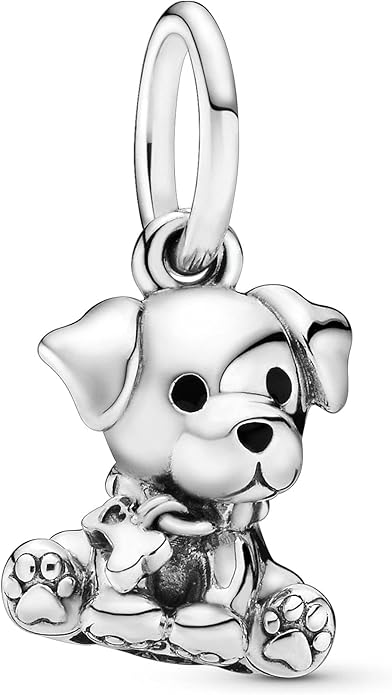 pandora 拉布拉多犬 925 纯银饰品 - 798009en16